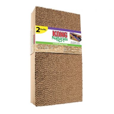 KONG Naturals Cat Incline Scratcher Refill